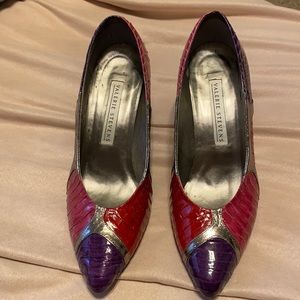 Valerie Stevens Heel